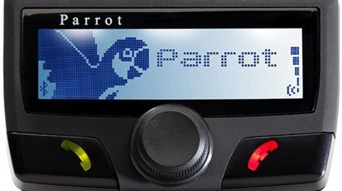 Car Kit Parrot CK3100 Cu Bluetooth si Display LCD