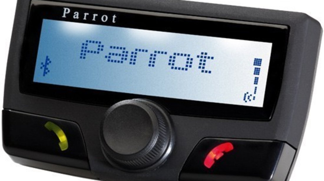 Car Kit Parrot CK3100 Cu Bluetooth si Display LCD