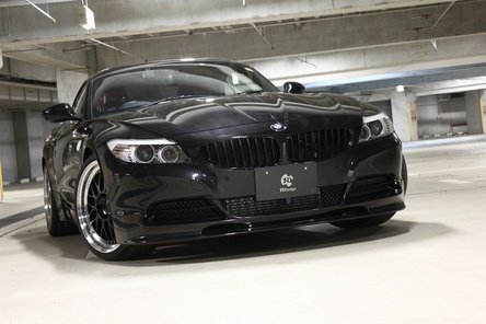 Car Kung Fu: BMW Z4 by 3D Design