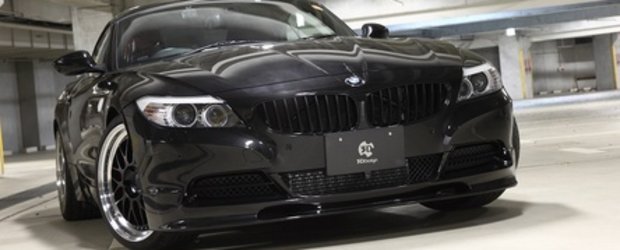 Car Kung Fu: BMW Z4 by 3D Design