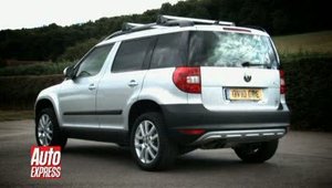 Car of the Year 2010 - Skoda Yeti