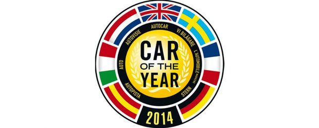 Car of the Year 2014: Lista primilor finalisti