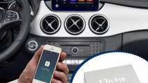 Car Play compatibil cu SMART Box NTG5.0 Mercedes C...