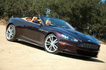 Car Porn: Aston Martin DBS Volante in toate ipostazele Car Porn: Aston Martin DBS Volante in toate ipostazele