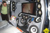CAR SOUND SINSHEIM 2007