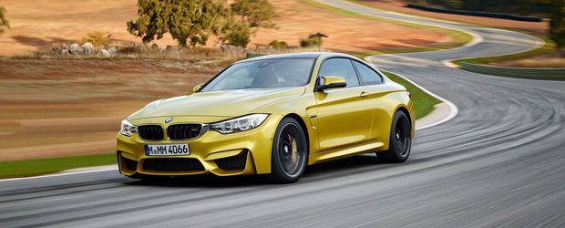 Car Tech testeaza noul BMW M4 si spune ca este esenta literei M