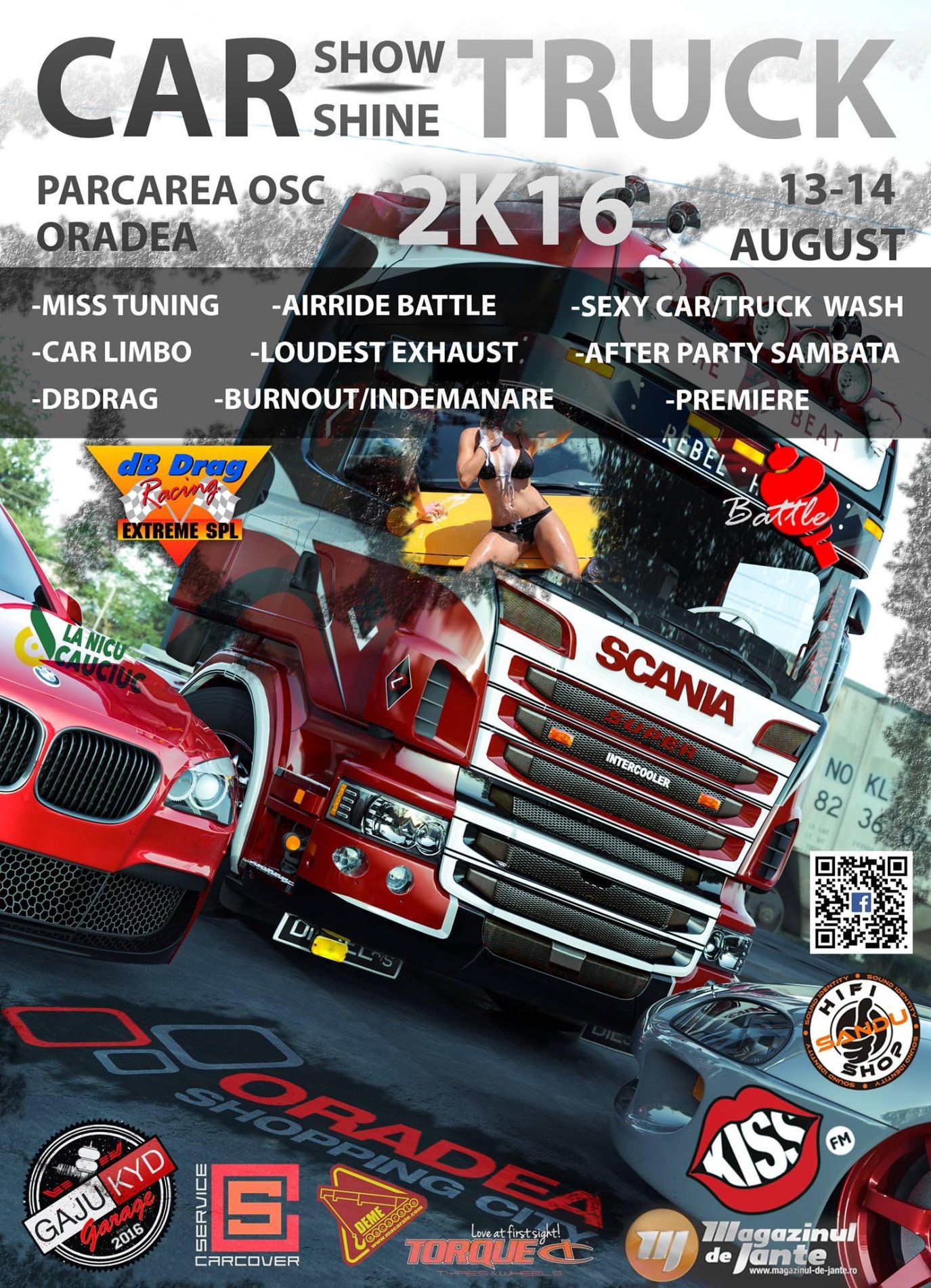 Car & Truck / Show & Shine la Oradea - Car & Truck / Show & Shine la Oradea