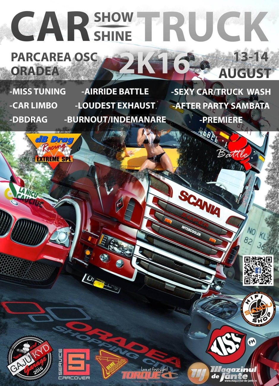 Car & Truck / Show & Shine la Oradea