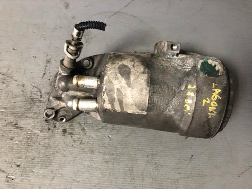 Caracasa filtru ulei 2.2 dci renault laguna 2