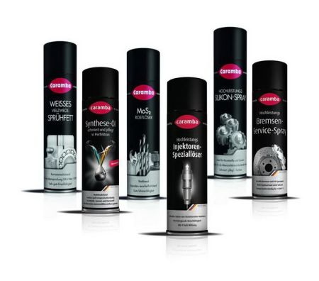 Caramba Set Special Spray Tehnic 6 Buc X 500ML