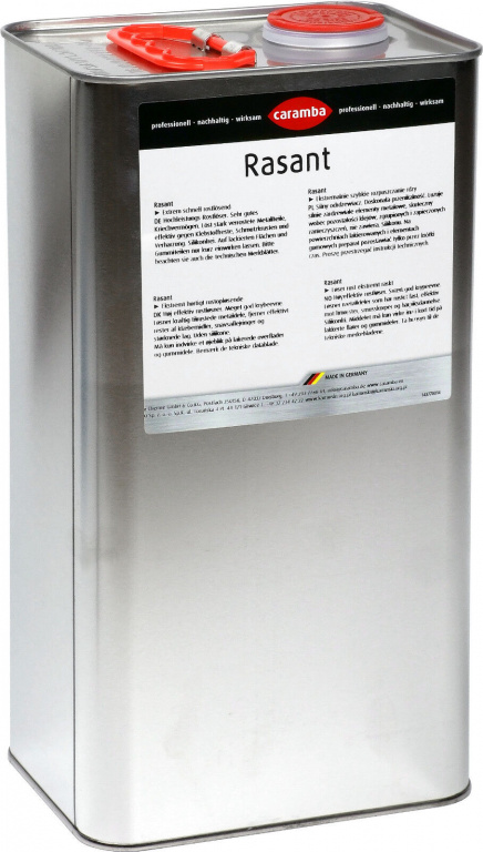 Caramba Solutie Indepartat Rugina Rasant Hochleistungs Rostlöser 5L CMB 6007051