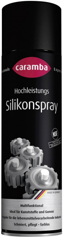 Caramba Spray Cu Silicon 500ML 6103051
