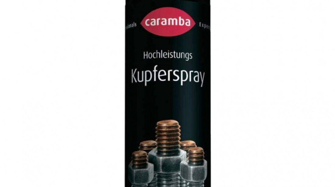 Caramba Spray Cupru 500ML CMB 60268505