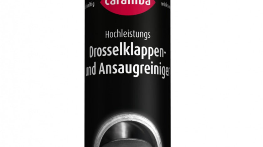 Caramba Spray Curatare Clapeta Admisie Drosselklappen-und Ansaugreiniger 500ML CMB 609705
