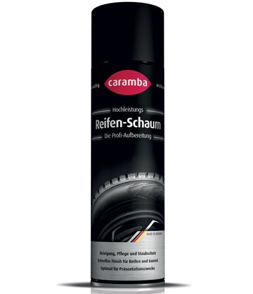 Caramba Spray Curatat Anvelope Reifen Schaum 500ML 6053101500