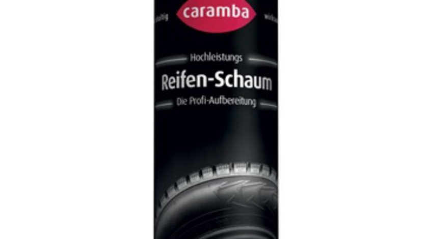 Caramba Spray Curatat Anvelope Reifen Schaum 500ML 6053101500