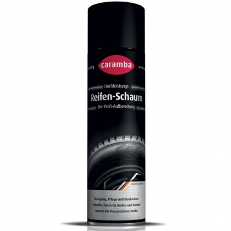 Caramba Spray Curatat Anvelope Reifen Schaum 500ML 6053101500