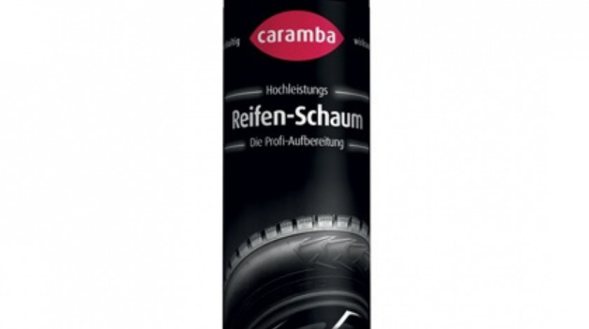 Caramba Spray Curatat Anvelope Reifen Schaum 500ML 6053101500