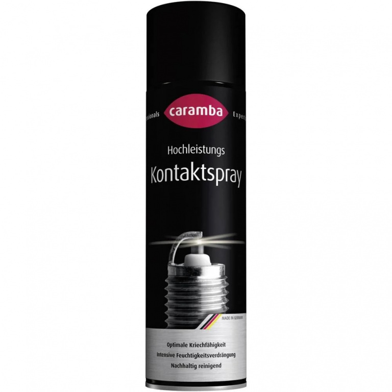 Caramba Spray Curatat Contacte Electrice Kontaktspray 500ML CMB 60091703