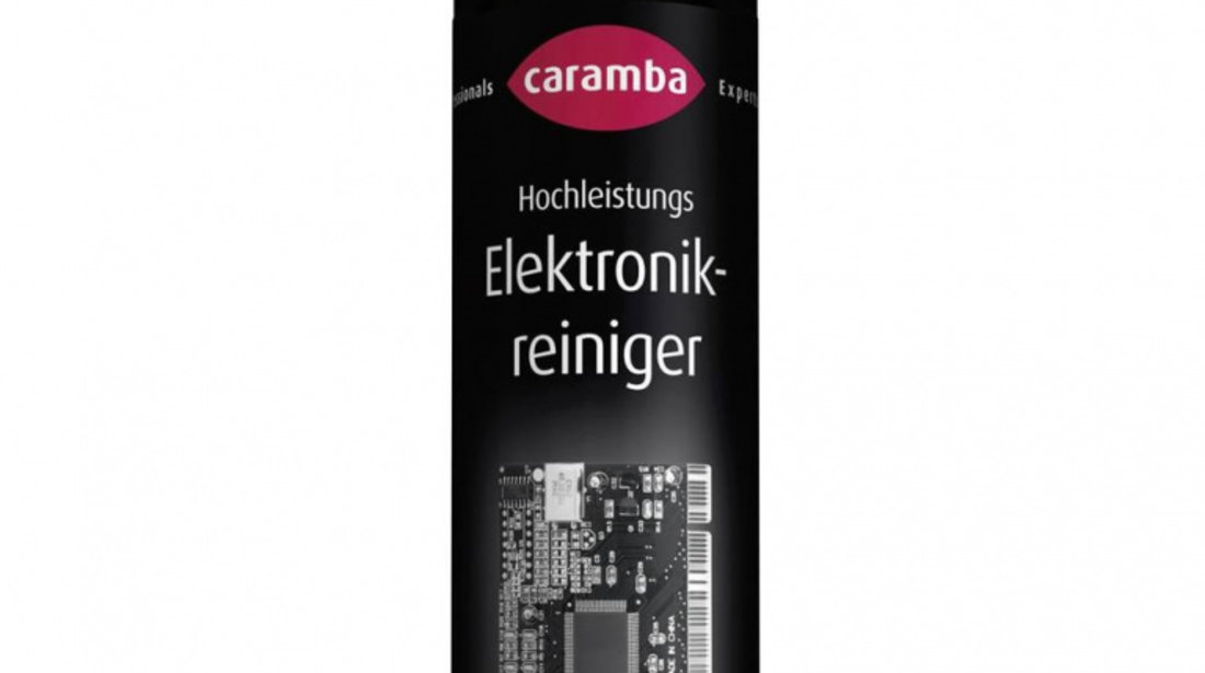 Caramba Spray Curatat Contacte Electronice Elektronik-Reiniger 500ML CMB 60358542