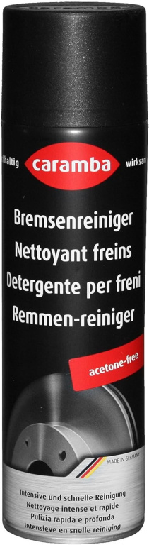 Caramba Spray Curatat Frana 500ML CMB 6026452