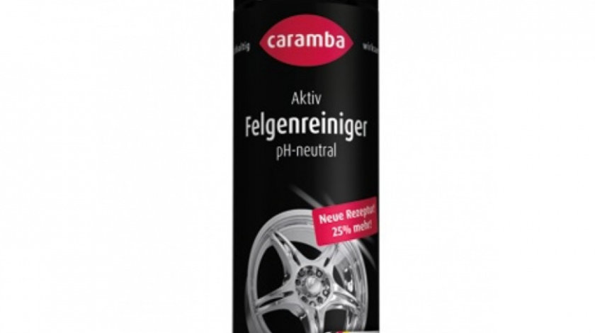 Caramba Spray Curatat Jante Aktiv Felgenreiniger Ph Neutru 500ML 6270064