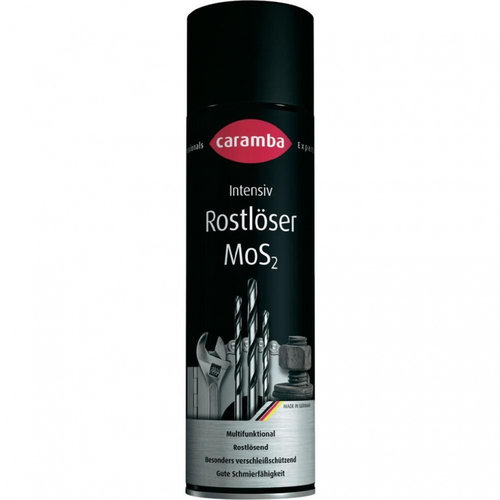 Caramba Spray Degripant Pe Baza De MoS2 500ML