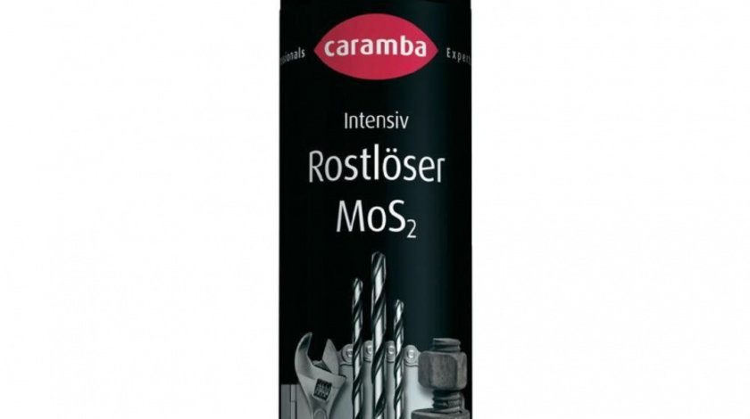 Caramba Spray Degripant Pe Baza De MoS2 500ML