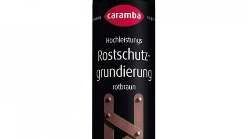 Caramba Spray Grund Rosu 500ML 691509