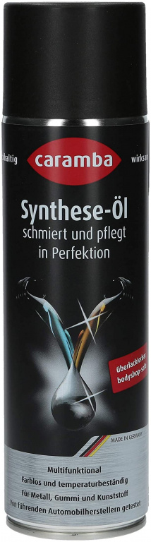 Caramba Spray Lubrifiant Cu Ulei Sintetic 500ML 629905
