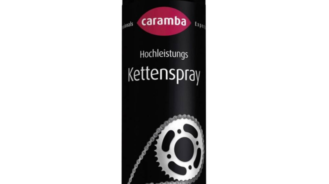 Caramba Spray Lubrifiant Lant Kettenspray 500ML CMB 60628501