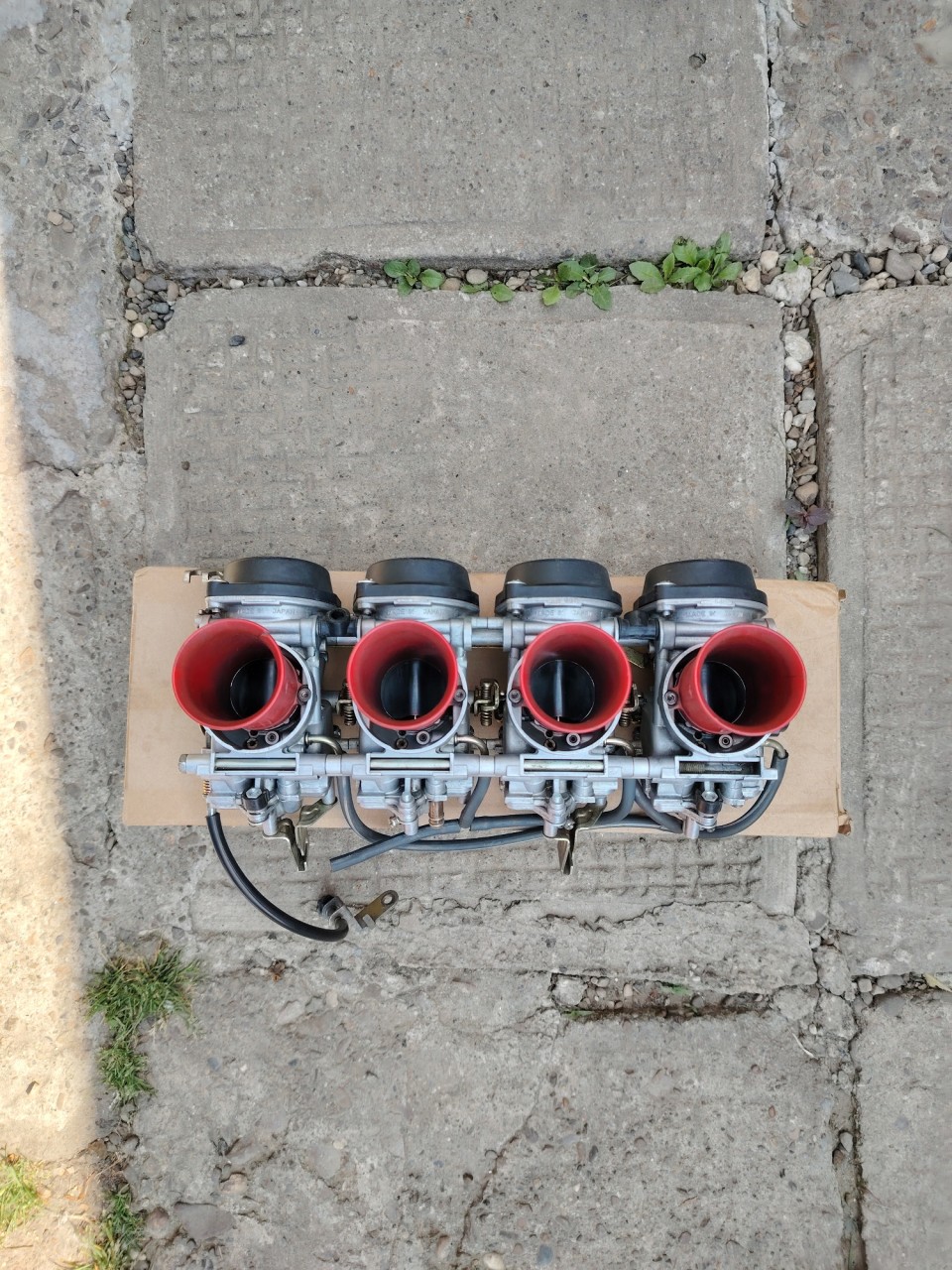 CARBURATOARE suzuki gsxr 600 SRAD