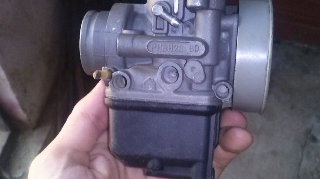 aprilia rs 125 carburetor