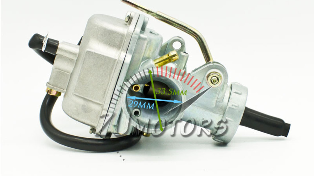 Carburator Atv 110 10cc 125 125cc