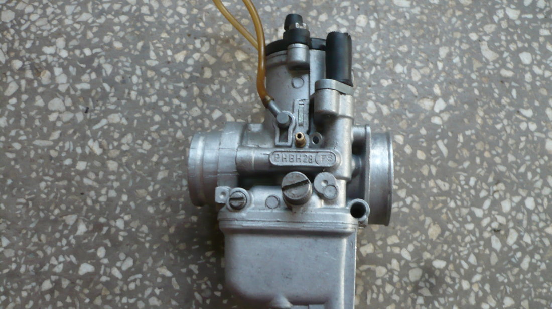 Carburator Dellorto 28 mm Honda Nsr 125 Power Valve