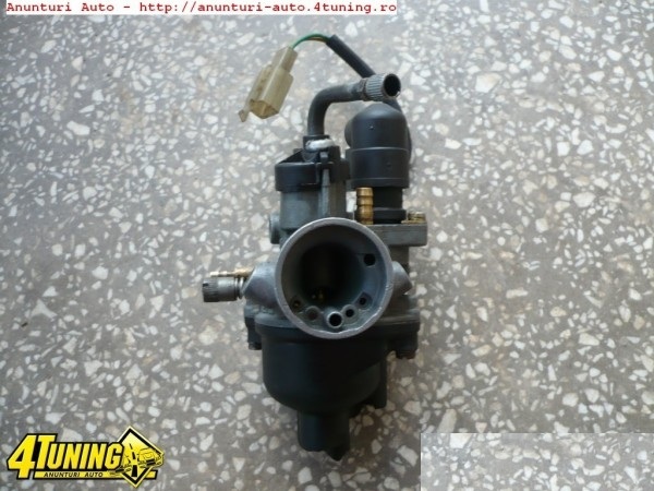 Carburator Original Delloror 17 5 Minarelli orizontal AC LC