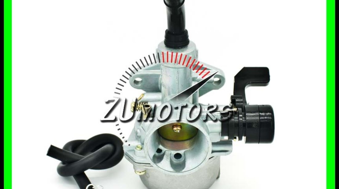 Carburator PZ19 19MM Atv Kart 50 70 90 110 soc la Mana