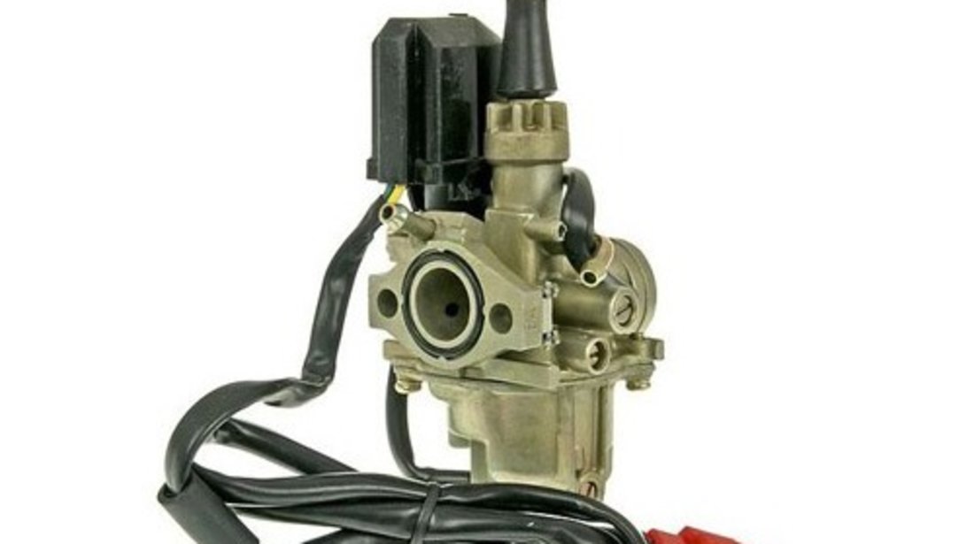 Carburator scuter Peugeot / Honda / Daelim / SYM 50cc 2T - NOU -