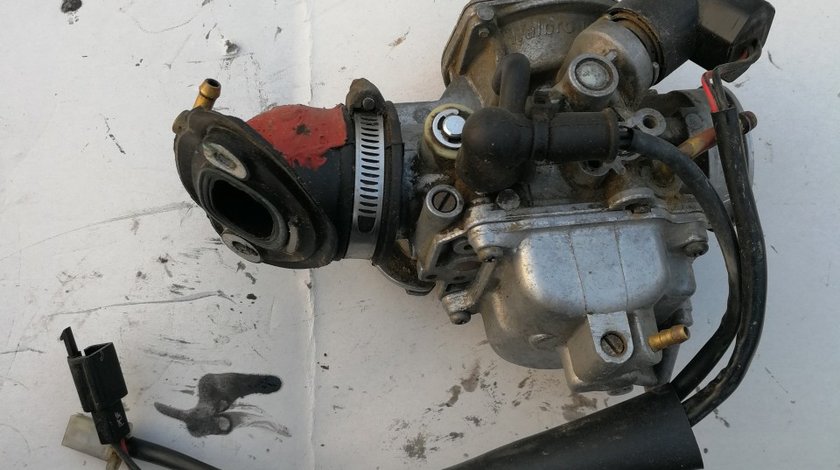 Carburator Walbro WNF Japan cu soc electric Piaggio Liberty 125 4T