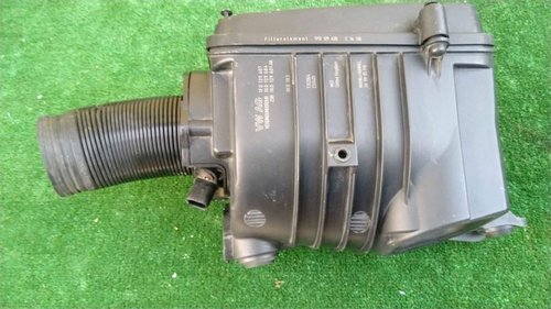 Carcasă Filtru Aer 1F0129607 / 1K0129607AQ , cu senzor termic 06B905379A