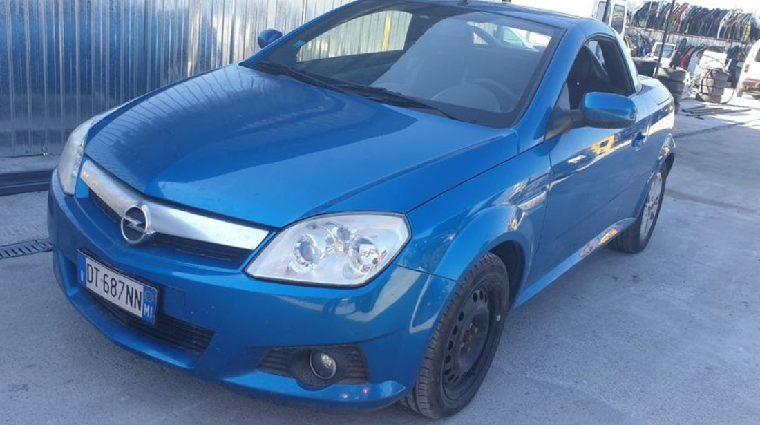 Carcasă filtru aer, Opel Tigra B, 1.4 benzina, TYP Z14XEP