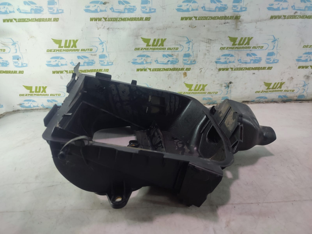 Carcasa admisie filtru polen A1668300040 Mercedes-Benz GLE (W166) [2016 - 2019] 2.2 cdi om651.960