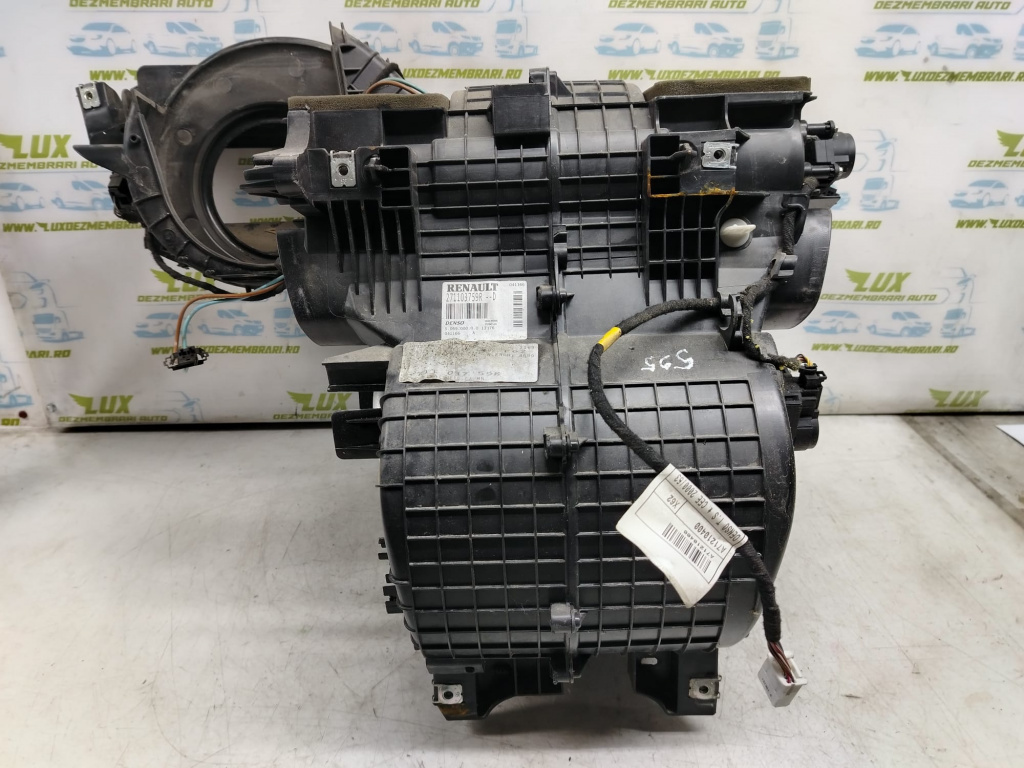 Carcasa aeroterma 271103759r Renault Master 3 [2010 - 2015] 2.3 dci M9T870