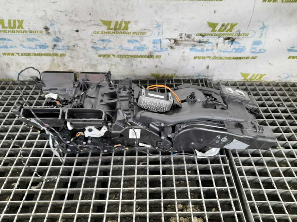 Carcasa aeroterma 4H0820004 Audi A8 D4/4H [2010 - 2014] 4.2 tdi CDSB