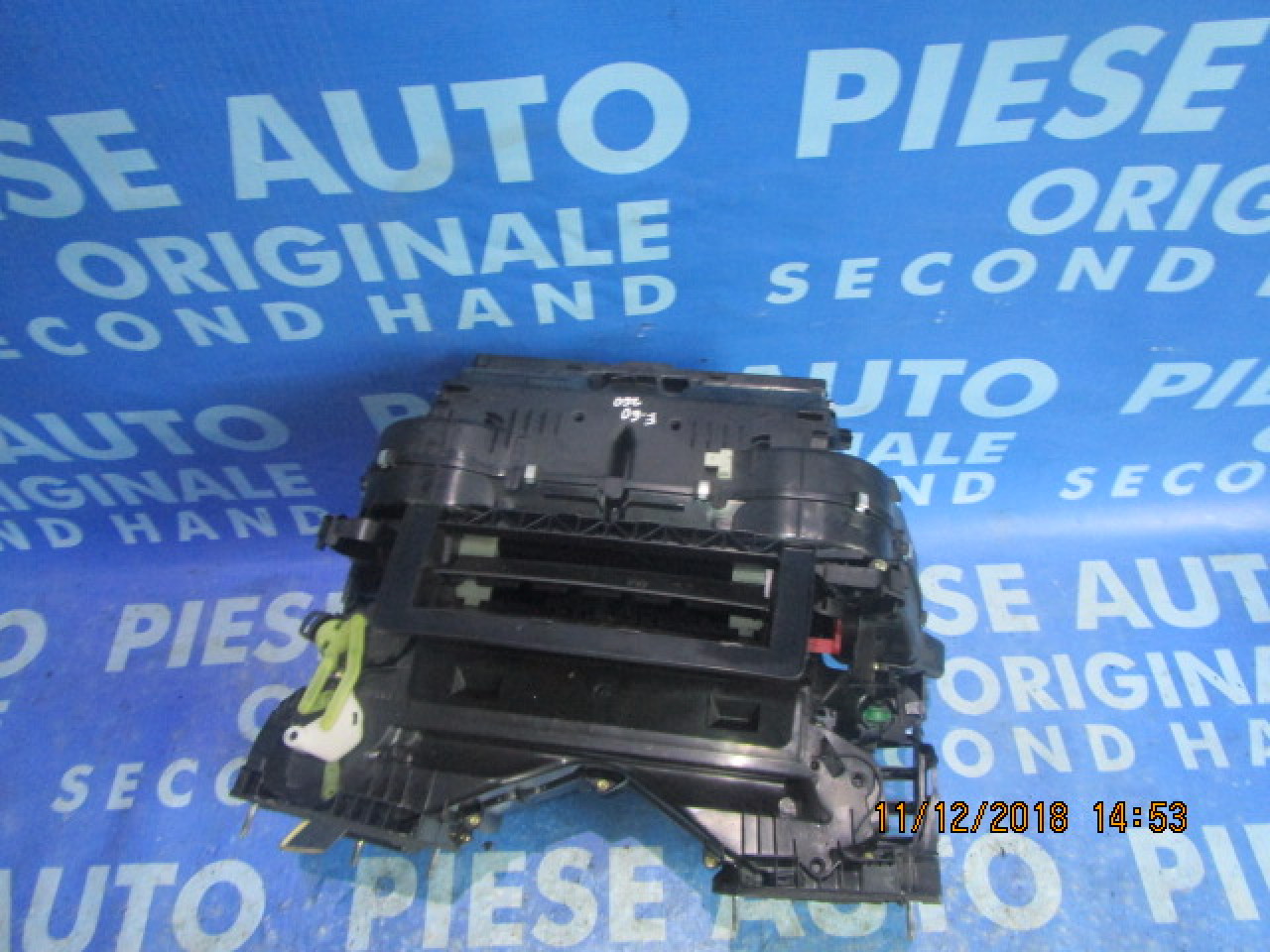 Carcasa aeroterma BMW E60; 697997501