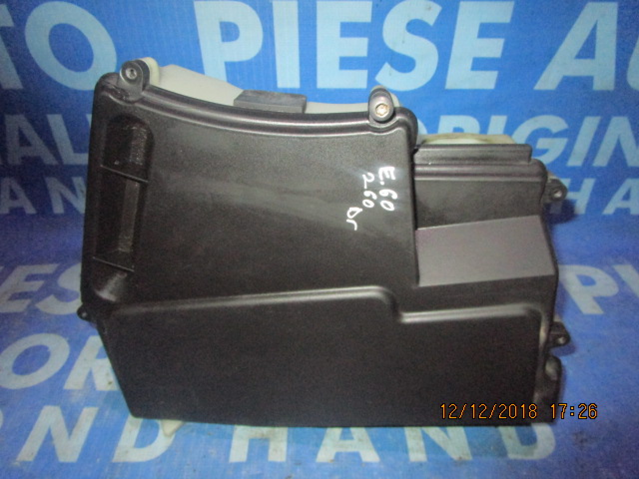 Carcasa aeroterma BMW E60
