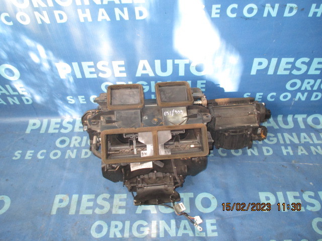 Carcasa aeroterma BMW E91; 6947275 completa (fara motoras si rezistenta)
