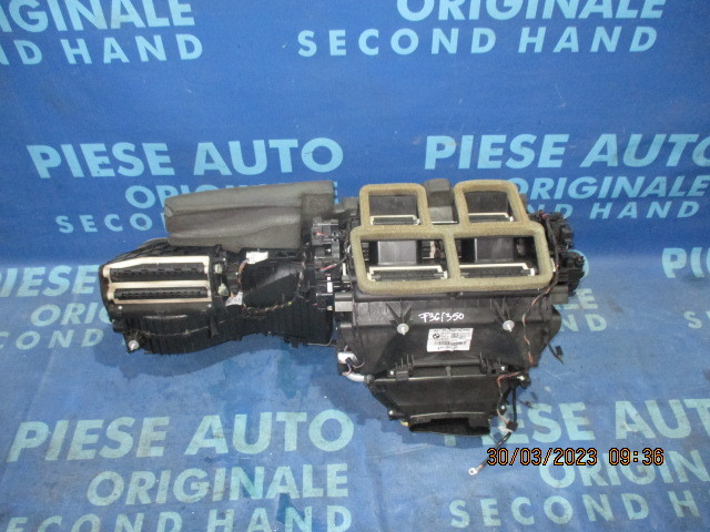 Carcasa aeroterma BMW F36 2017; 9325144 (completa, volan dreapta)-