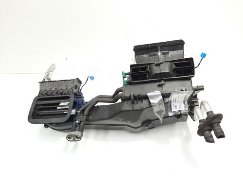 Carcasa aeroterma bord, cod 8E1820005J, Seat Exeo ST (3R5) 2.0 TDI, CAG (id:473204)