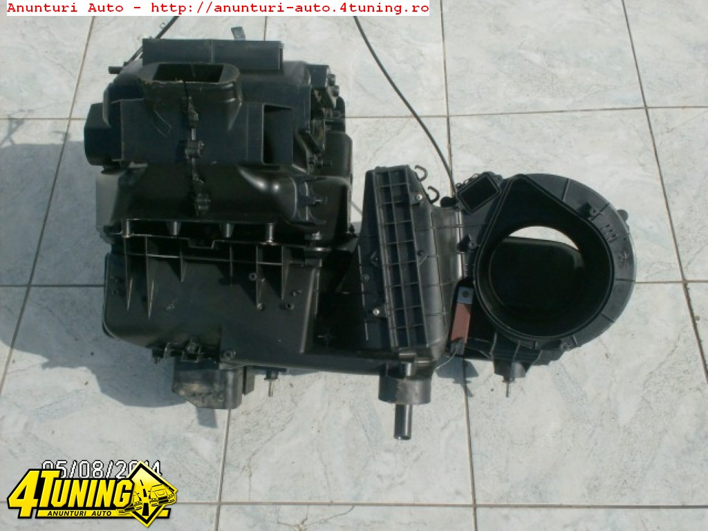 Carcasa aeroterma Fiat Punto